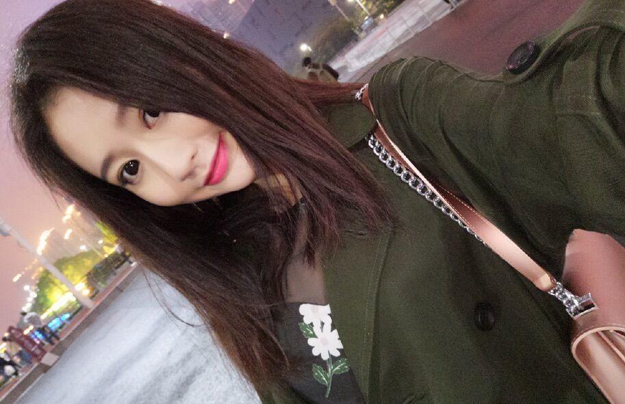 刷附近的人刷到的嫩妹，看着像冰冷女神叫起来浪的要死 第3张