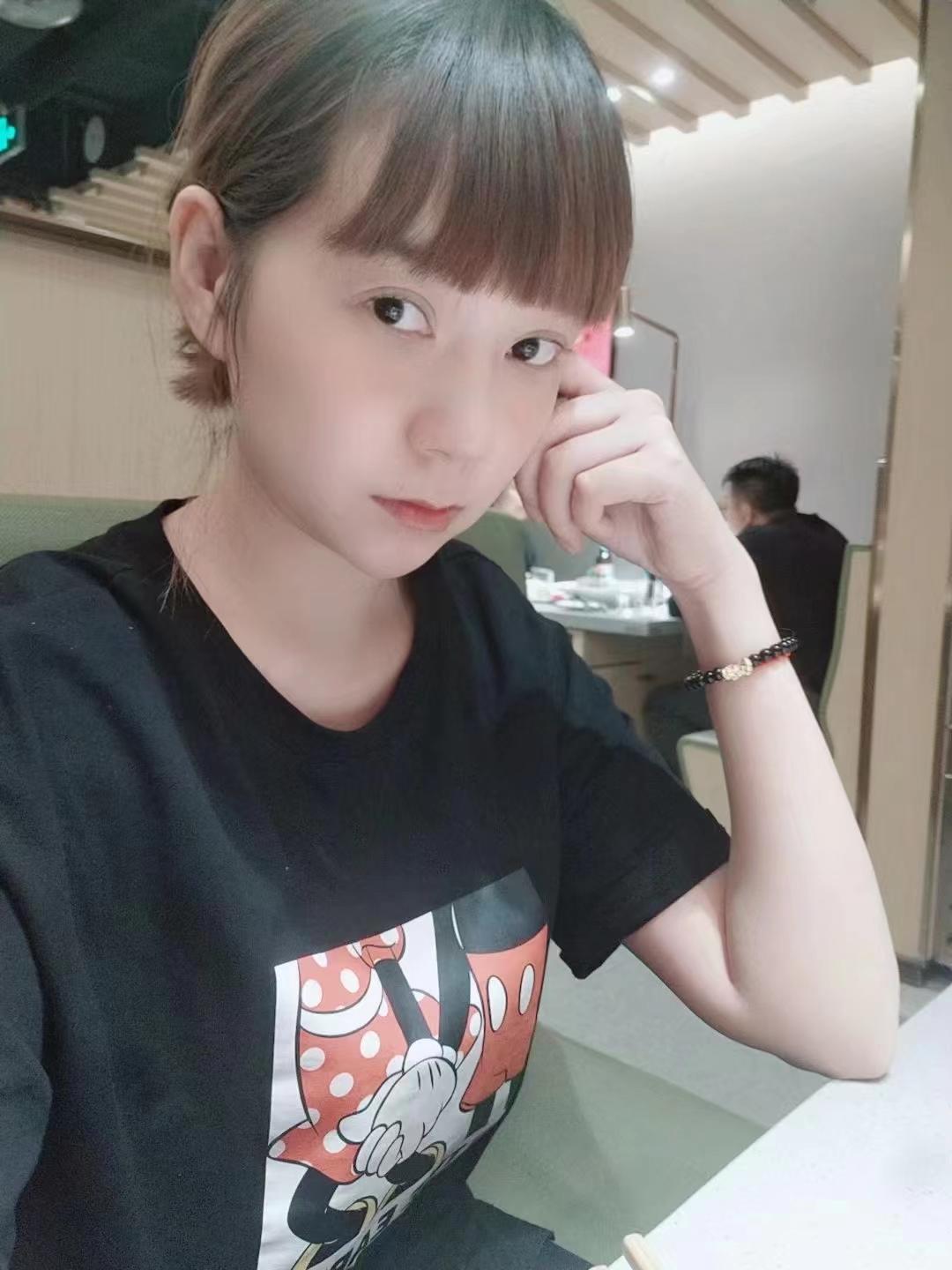 七月妹子，小女友的代入感 第3张